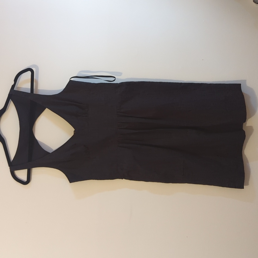 Black BCBG Dress